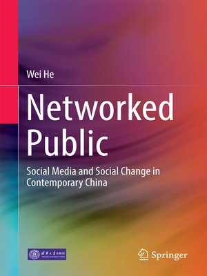 cover image of Networked Public